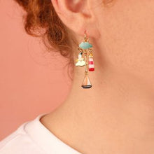 Load image into Gallery viewer, Taratata Horizon Earrings. 06746-20M
