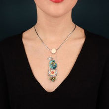 Load image into Gallery viewer, Taratata Chanapé Necklace. 08115-104

