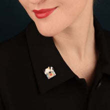 Load image into Gallery viewer, Taratata Chanapé Brooch. 08205-10M
