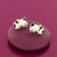 Load image into Gallery viewer, Taratata Chanapé Stud Earrings. 08948-101
