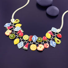 Load image into Gallery viewer, Taratata Jolie-Jolie Necklace. 10120-10M
