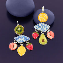 Load image into Gallery viewer, Taratata Jolie-Jolie Earrings. 10772-10M
