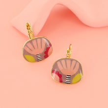 Load image into Gallery viewer, Taratata Plume Earrings. 11703-20M
