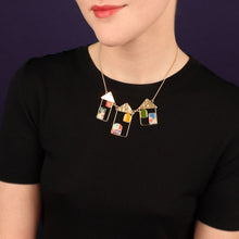 Load image into Gallery viewer, Taratata Curieuse Necklace. 01101-20M
