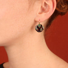 Load image into Gallery viewer, Taratata Swahili Earrings. 03718-20M
