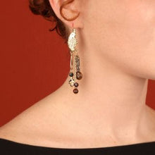 Load image into Gallery viewer, Taratata Swahili Earrings. 03722-20M
