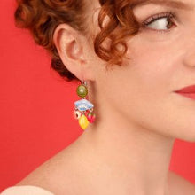 Load image into Gallery viewer, Taratata Jolie-Jolie Earrings. 10772-10M
