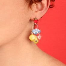 Load image into Gallery viewer, Taratata Jolie-Jolie Stud Earrings. 10974-10M
