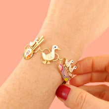 Load image into Gallery viewer, Taratata Plume Bracelet. 11321-20M
