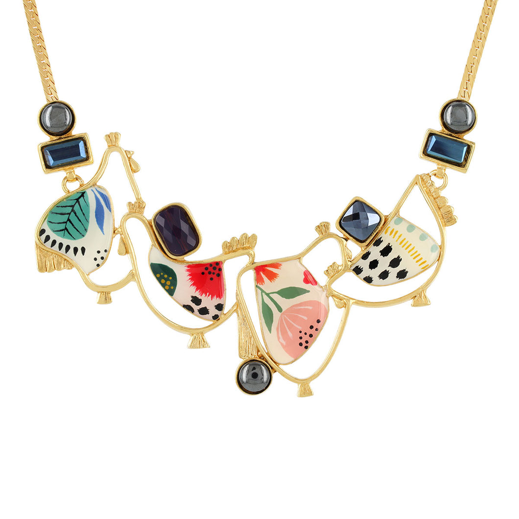 Taratata Paulette Necklace. 11121-20M