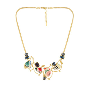 Taratata Paulette Necklace. 11121-20M