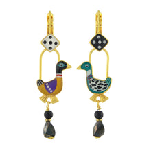 Load image into Gallery viewer, Taratata Jeu de l’oie Earrings. 01712-20M
