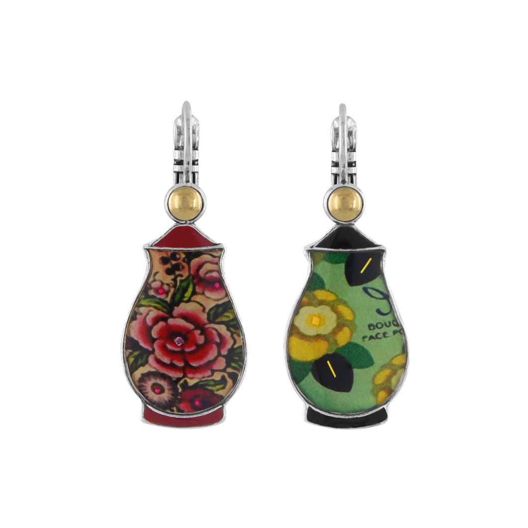 Taratata Living Room Earrings. 05703-10M