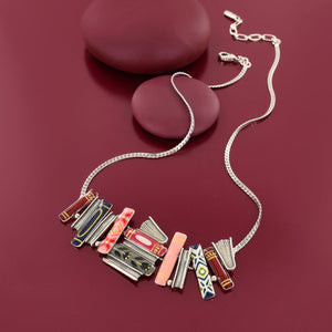 Taratata Romans Necklace. 01102-10M