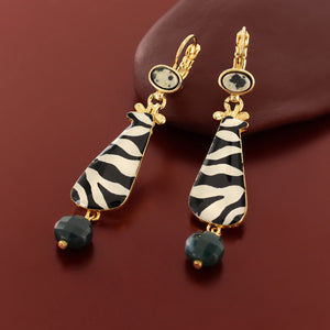 Taratata Zebra Earrings. 04728-202