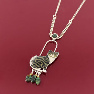 Taratata Tabby Necklace. 05108-102