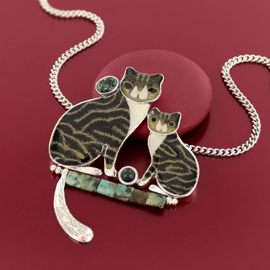 Taratata Tabby Necklace. 05109-102