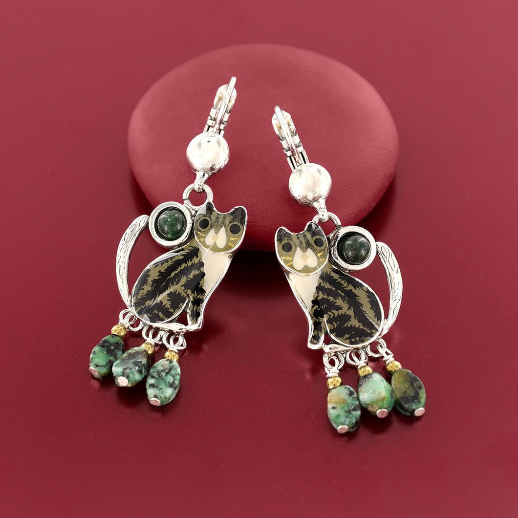 Taratata Tabby Earrings. 05742-102