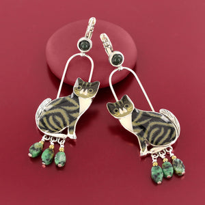 Taratata Tabby Earrings. 05744-102