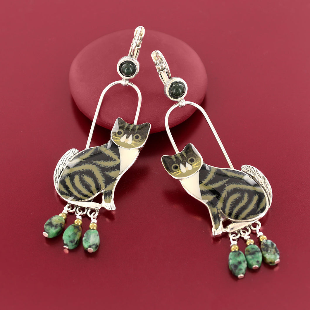 Taratata Tabby Earrings. 05744-102