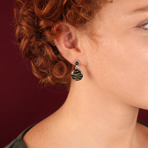 Taratata Tabby Stud Earrings. 05937-102