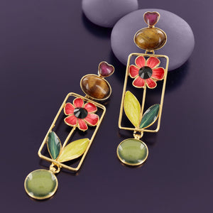 Taratata Frida Stud Earrings. 06949-20M