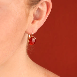 Taratata Antique Earrings. 07752-208