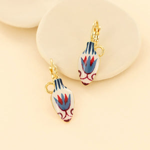 Taratata Antique Earrings. 07754-20M