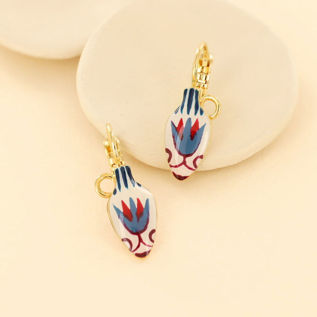Taratata Antique Earrings. 07754-20M