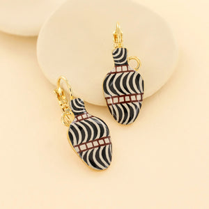 Taratata Antique Earrings. 07756-202