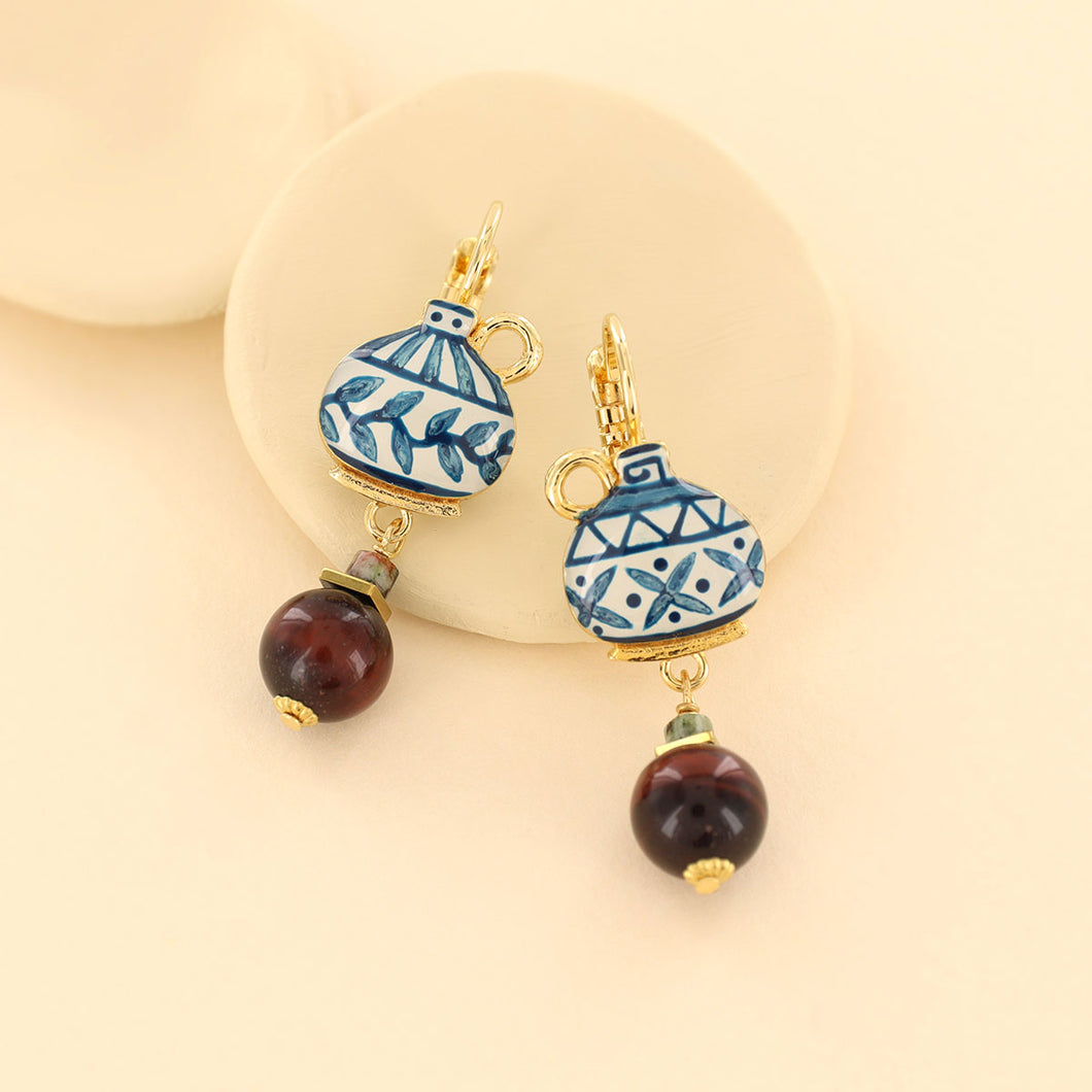 Taratata Antique Earrings. 07758-204