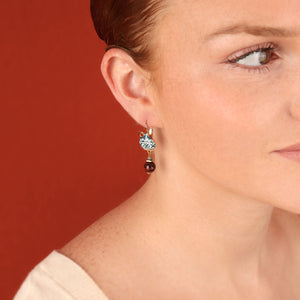 Taratata Antique Earrings. 07758-204