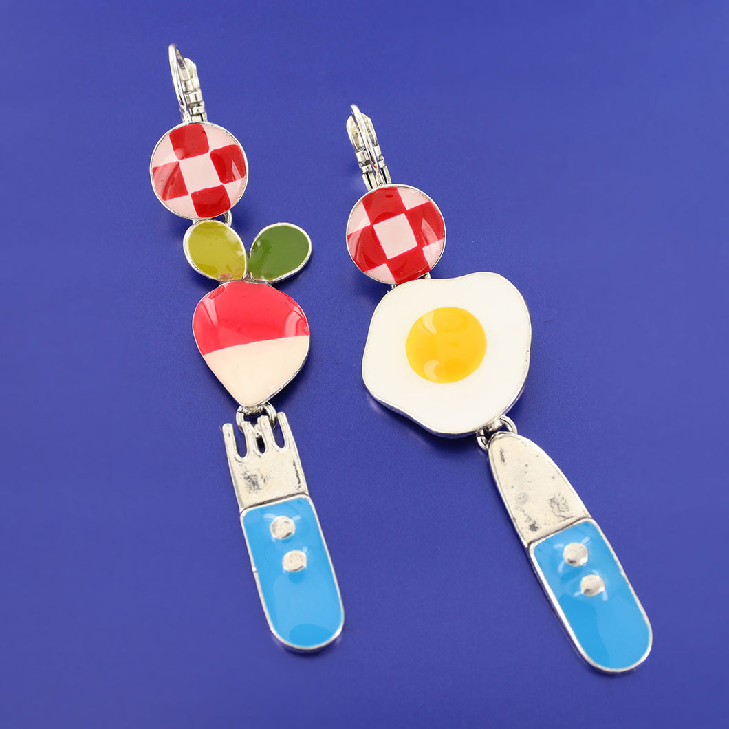 Taratata Dinette Earrings. 09776-10M