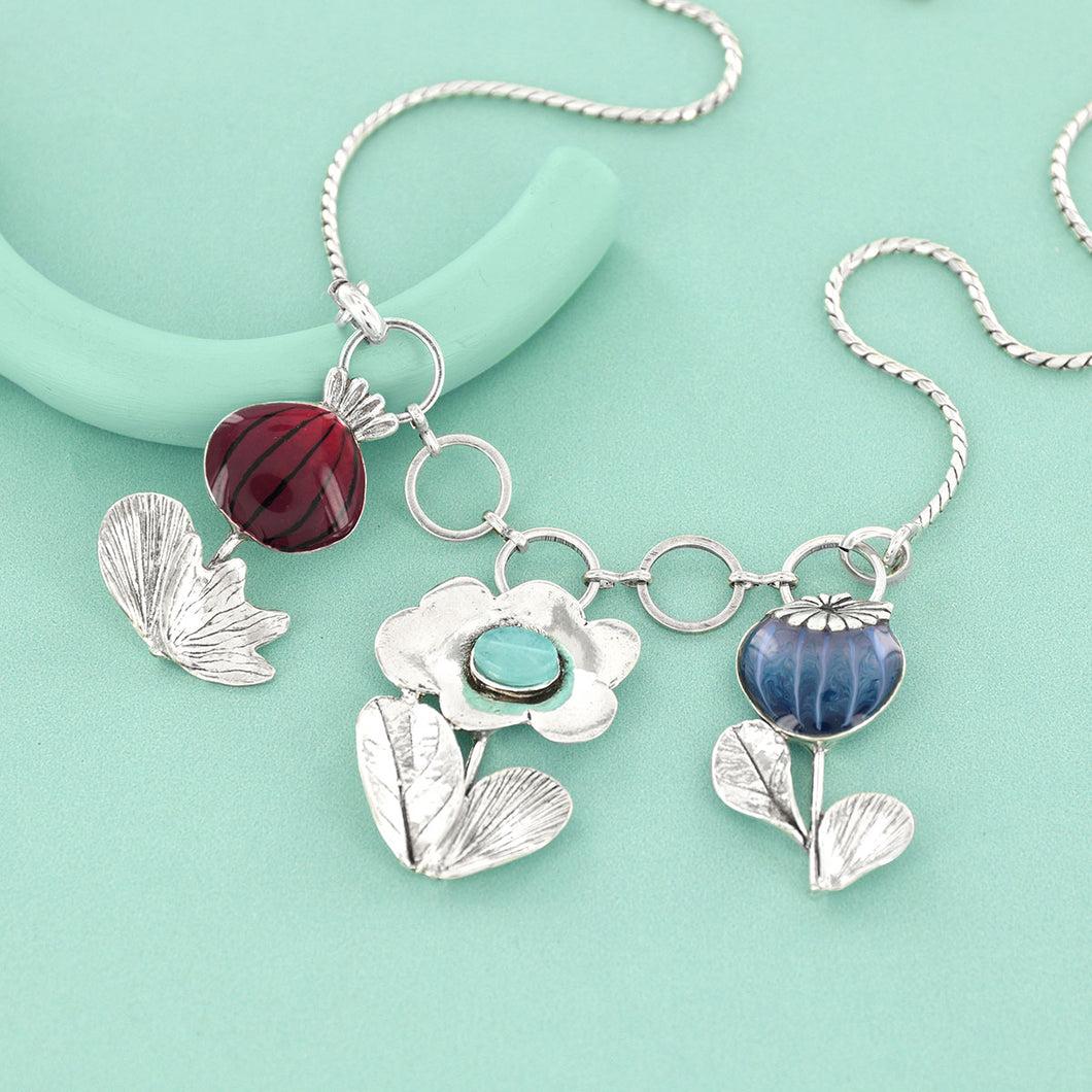 Taratata Opium Necklace. 11118-10M