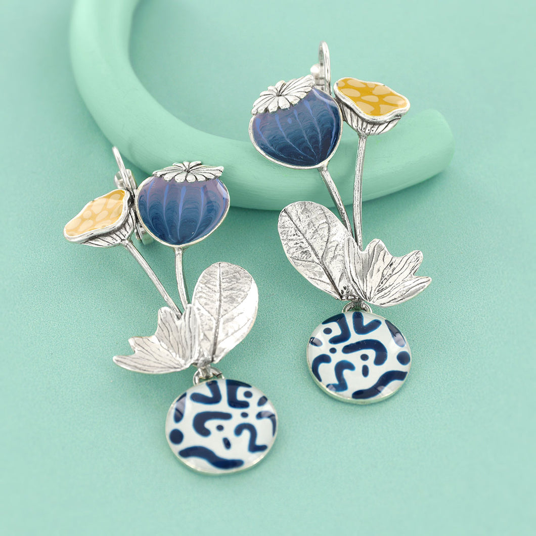 Taratata Opium Earrings. 11794-104