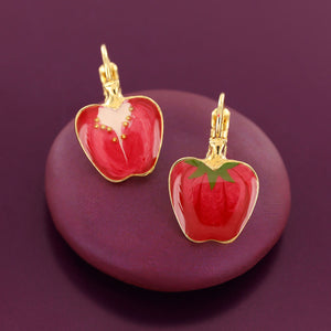 Taratata Paprika Earrings. 12796-203