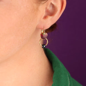 Taratata Paprika Earrings. 12799-20M