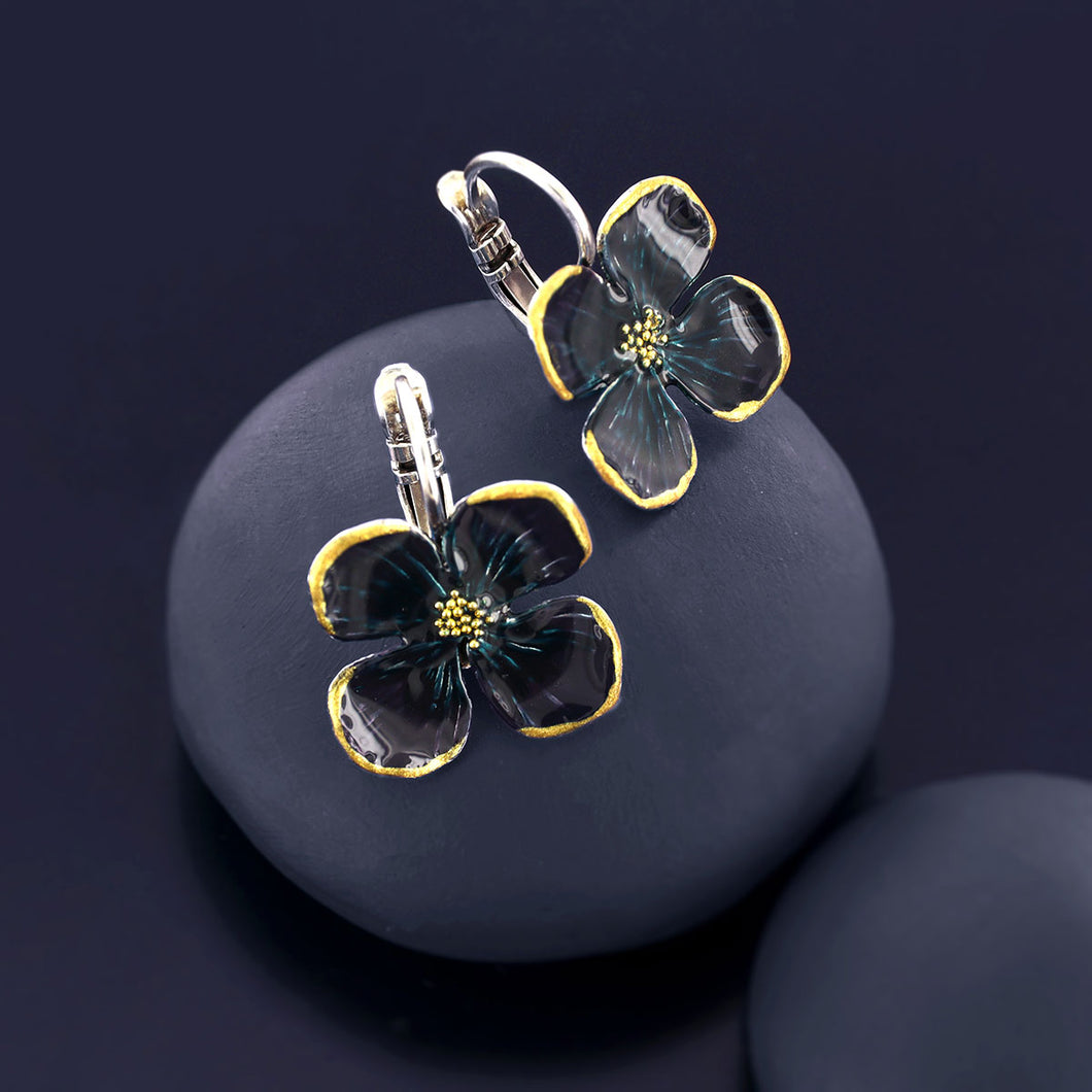 Taratata Hortensia Earrings. 13706-104