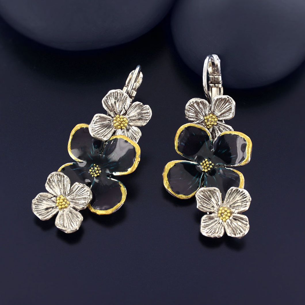 Taratata Hortensia Earrings. 13707-104