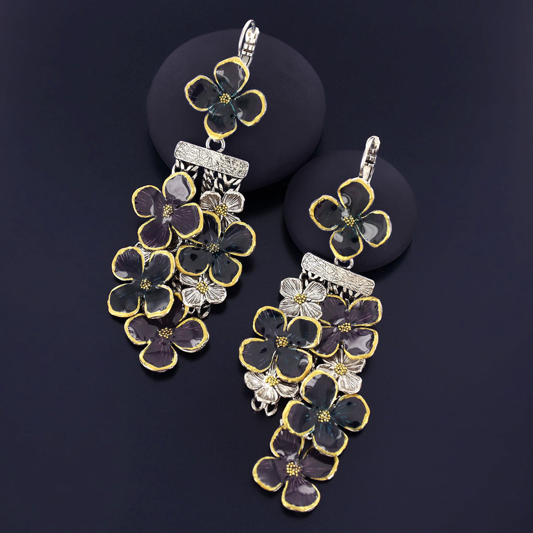 Taratata Hortensia Earrings. 13712-109