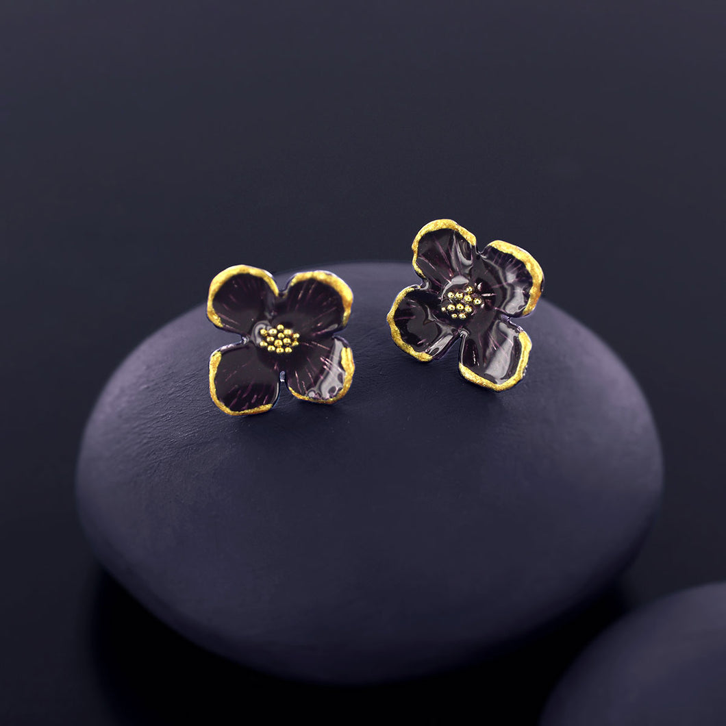 Taratata Hortensia Stud Earrings. 13905-109