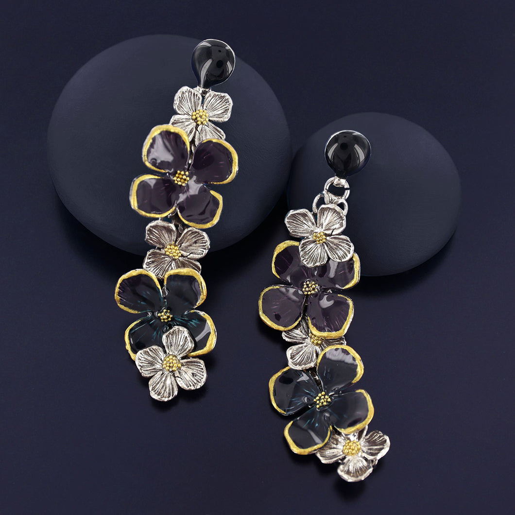 Taratata Hortensia Stud Earrings. 13910-109