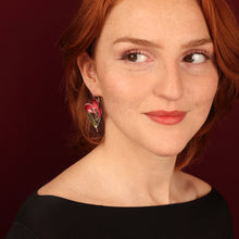 Load image into Gallery viewer, Taratata Borneo Earrings. 01703-103
