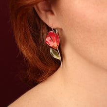 Load image into Gallery viewer, Taratata Borneo Earrings. 01705-10M
