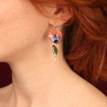 Load image into Gallery viewer, Taratata Borneo Earrings. 01706-10M
