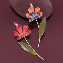 Load image into Gallery viewer, Taratata Borneo Earrings. 01707-10M
