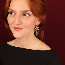 Load image into Gallery viewer, Taratata Borneo Earrings. 01707-10M
