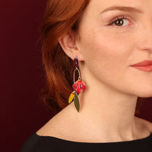 Load image into Gallery viewer, Taratata Borneo Stud Earrings. 01908-10M
