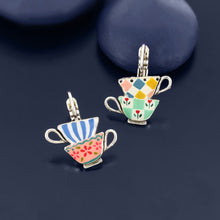 Load image into Gallery viewer, Taratata Chicoree Earrings. 02709-10M
