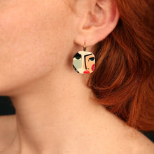 Load image into Gallery viewer, Taratata Girls Earrings. 03722-30M
